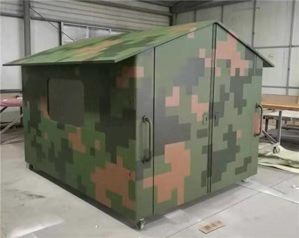 大兴外墙迷彩漆施工前，墙面基层处理是